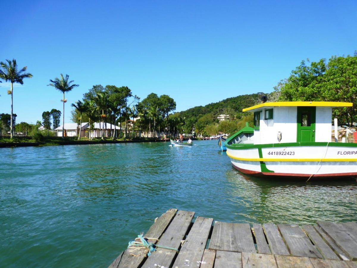 Florianópolis Hospedagem Engenho Fortaleza 아파트 외부 사진