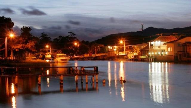 Florianópolis Hospedagem Engenho Fortaleza 아파트 외부 사진