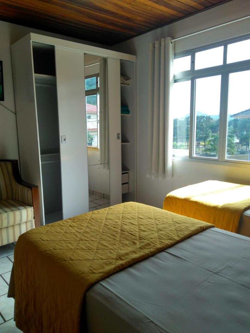 Hospedagem Engenho Fortaleza Florianópolis 외부 사진