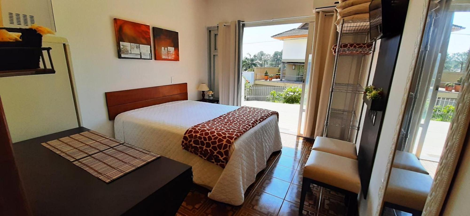 Hospedagem Engenho Fortaleza Florianópolis 외부 사진