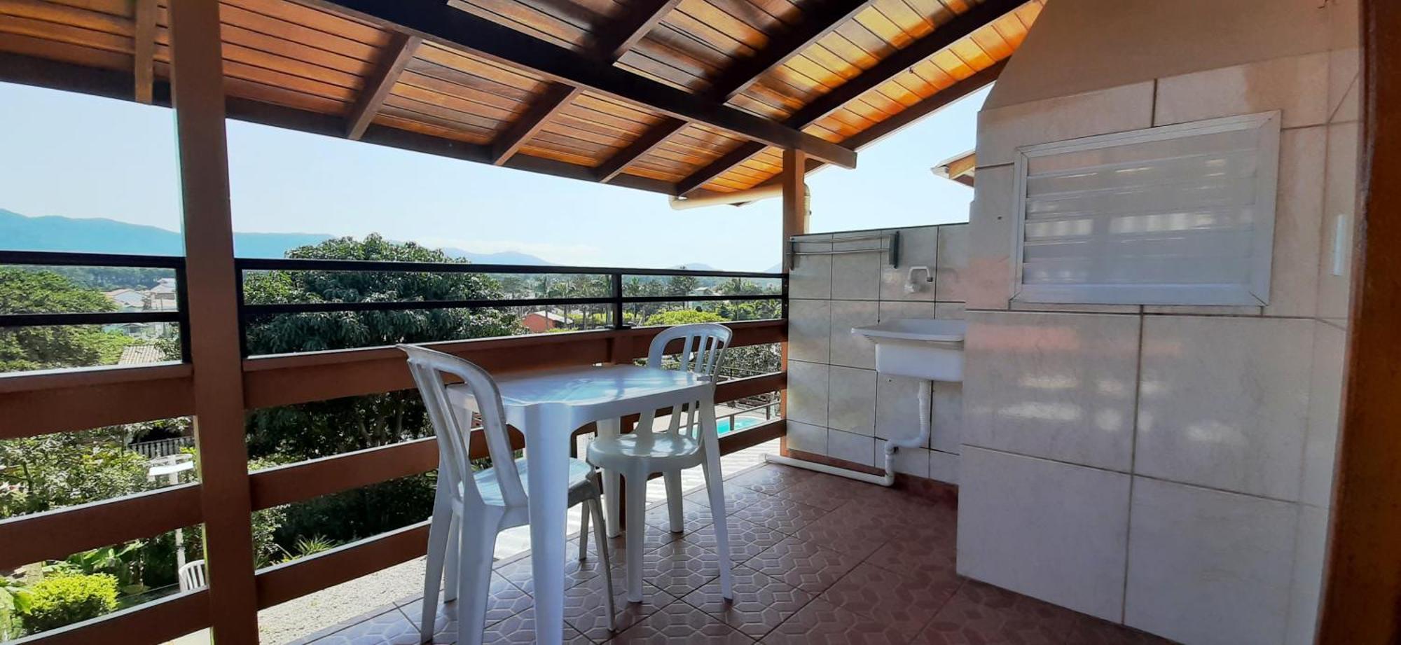 Hospedagem Engenho Fortaleza Florianópolis 외부 사진