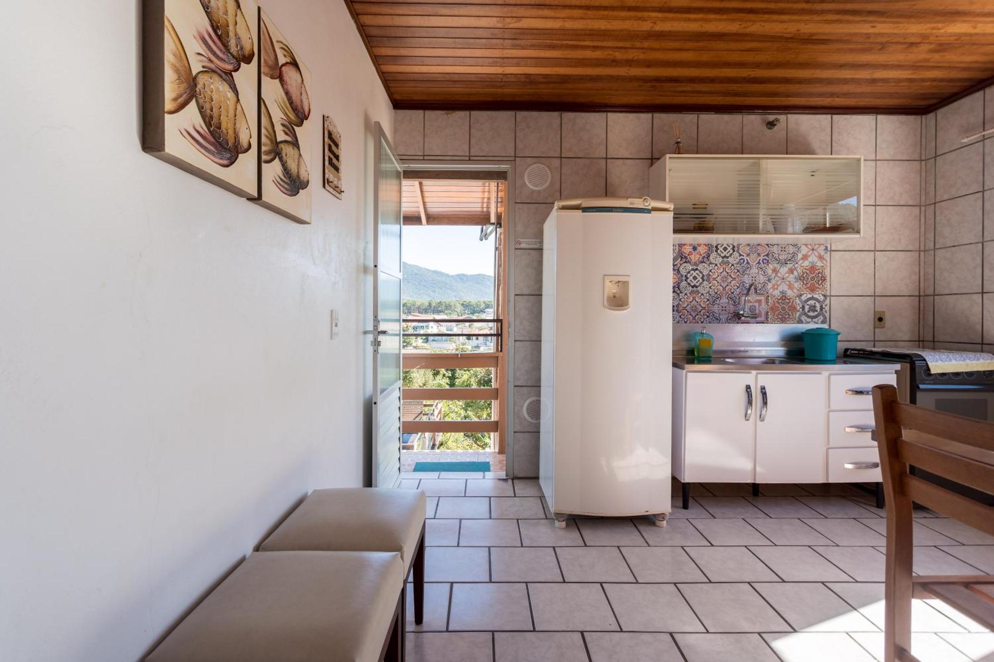 Hospedagem Engenho Fortaleza Florianópolis 외부 사진