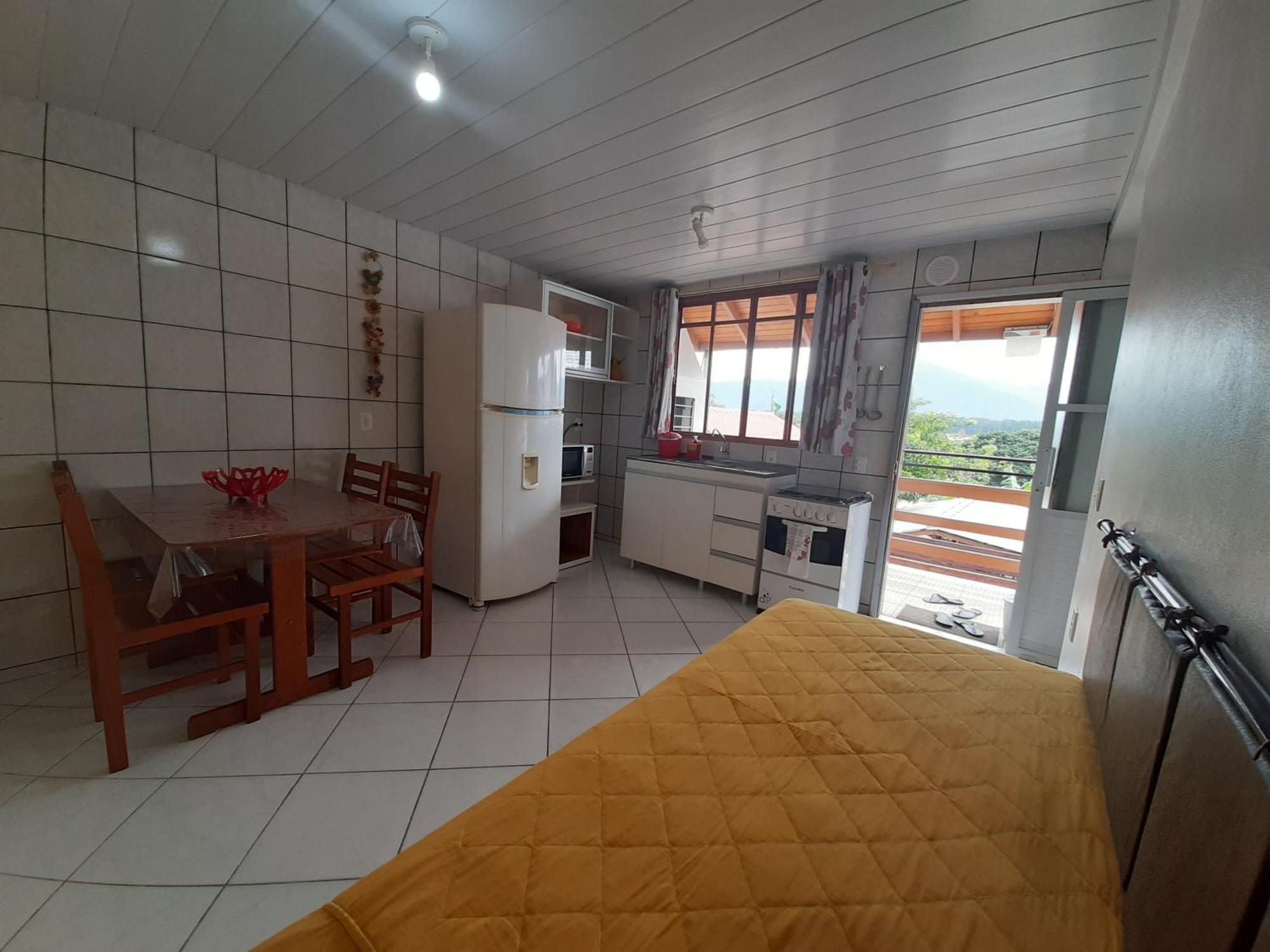 Hospedagem Engenho Fortaleza Florianópolis 객실 사진